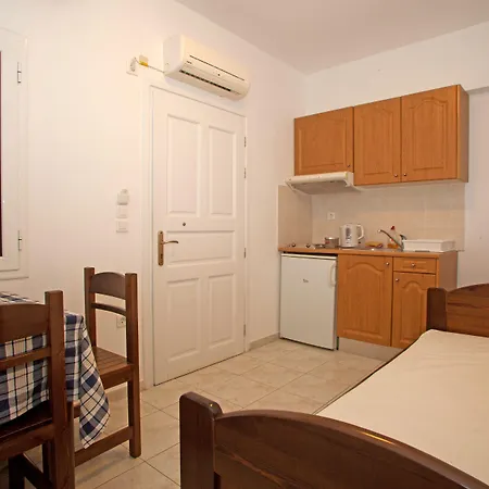Joanna Appartement Mikri Vigla