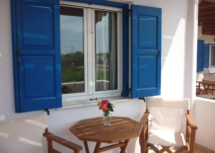 Joanna Apartman Mikrí Vígla