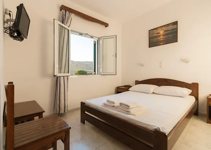 Joanna 公寓 米科利维亚