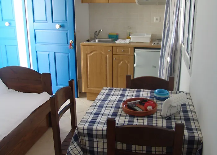 公寓 Joanna 米科利维亚