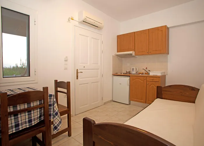 Joanna 아파트 미크리 비글라