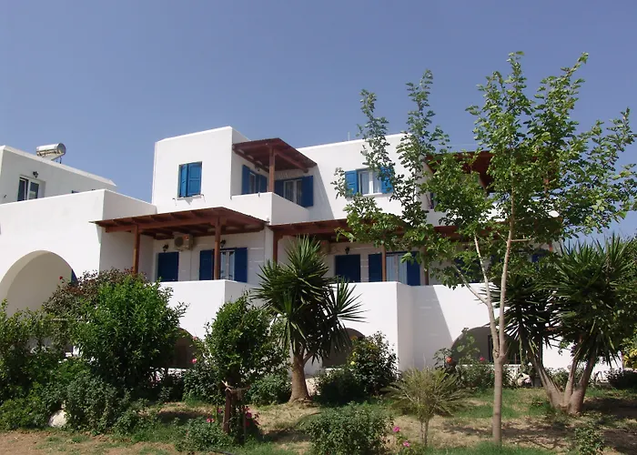 公寓 Joanna 米科利维亚