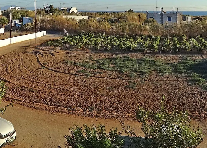 Joanna 公寓 米科利维亚