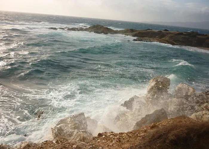 公寓 Joanna 米科利维亚