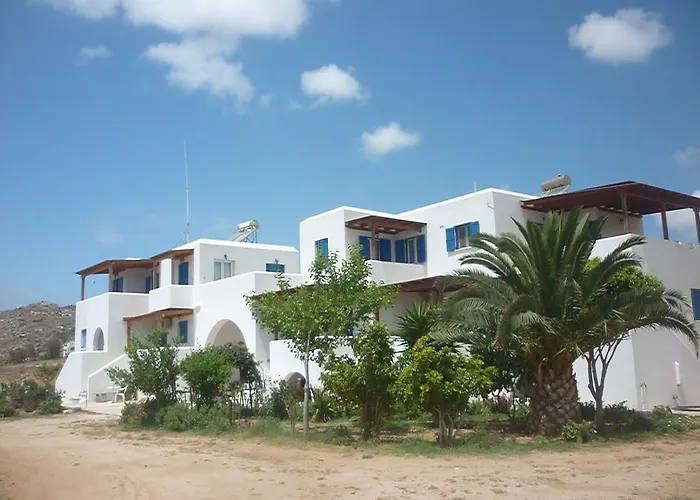 公寓 Joanna 米科利维亚