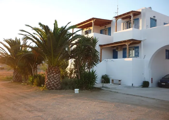 Joanna 아파트 미크리 비글라